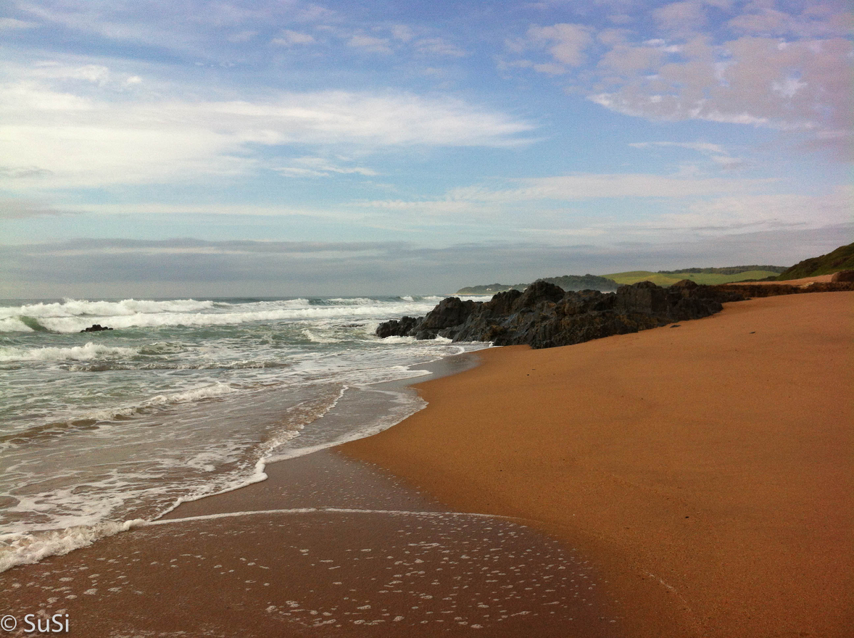 Blythedale Beach