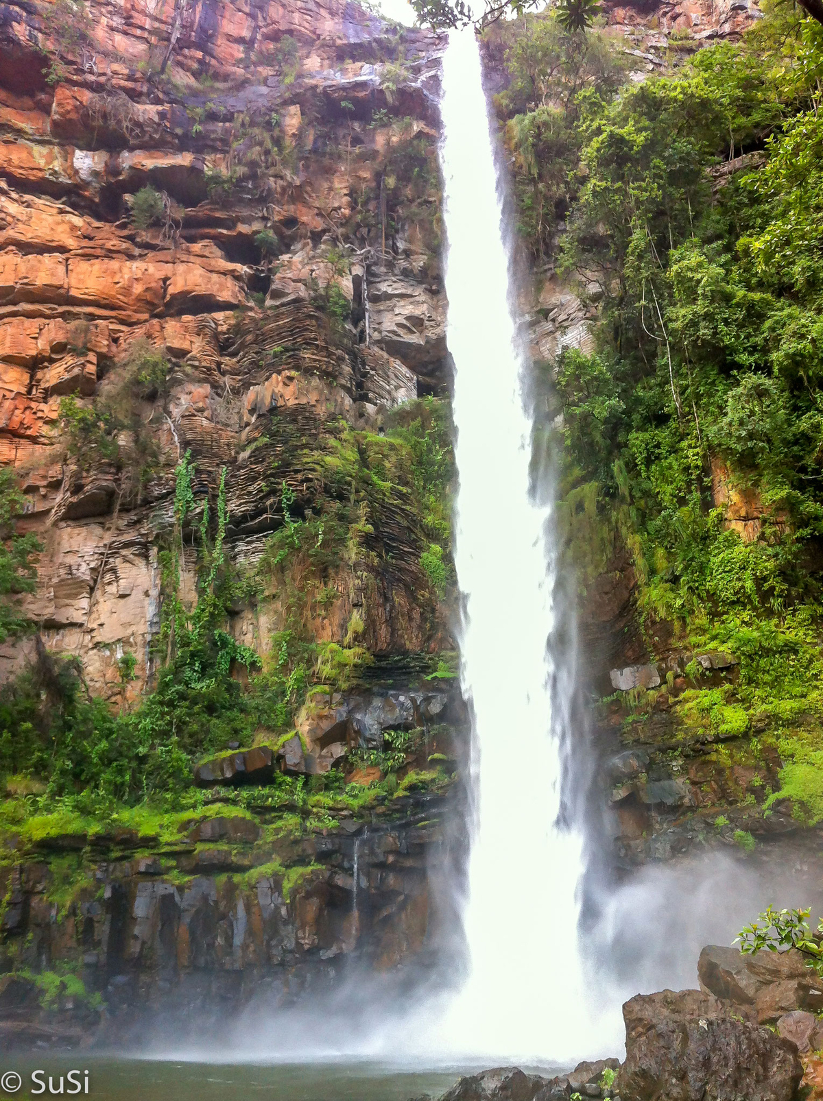 Wasserfall