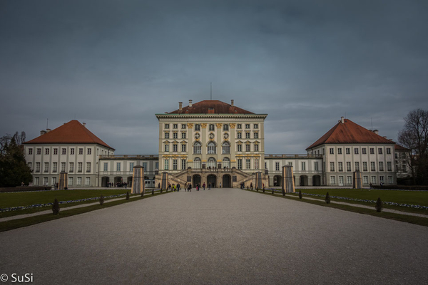 Schloss Nymphenburg