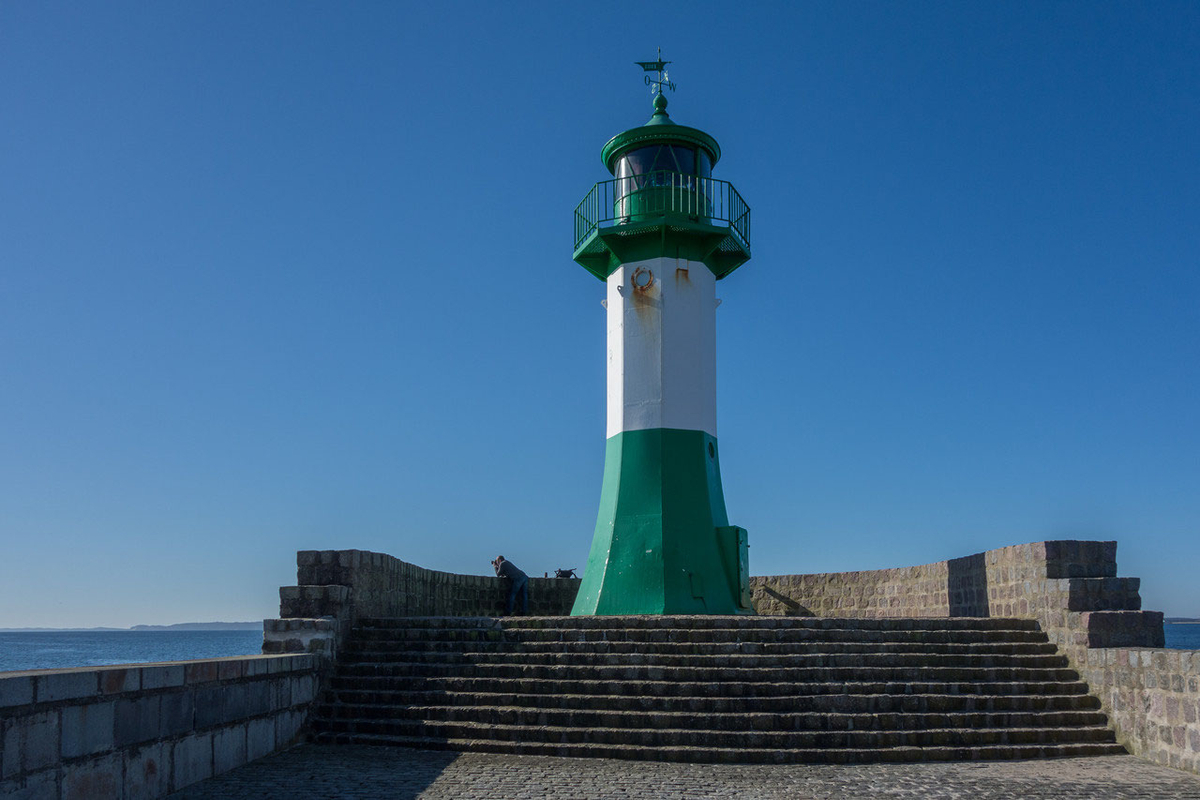 Leuchtturm Sassnitz