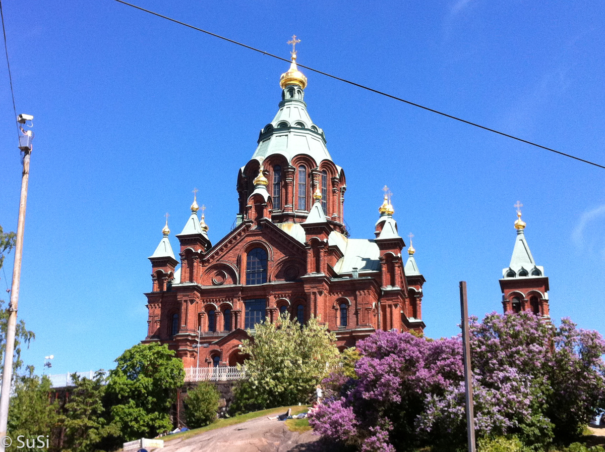 Uspenski Kathedrale