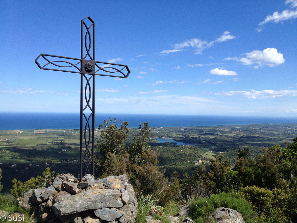 Gipfelkreuz