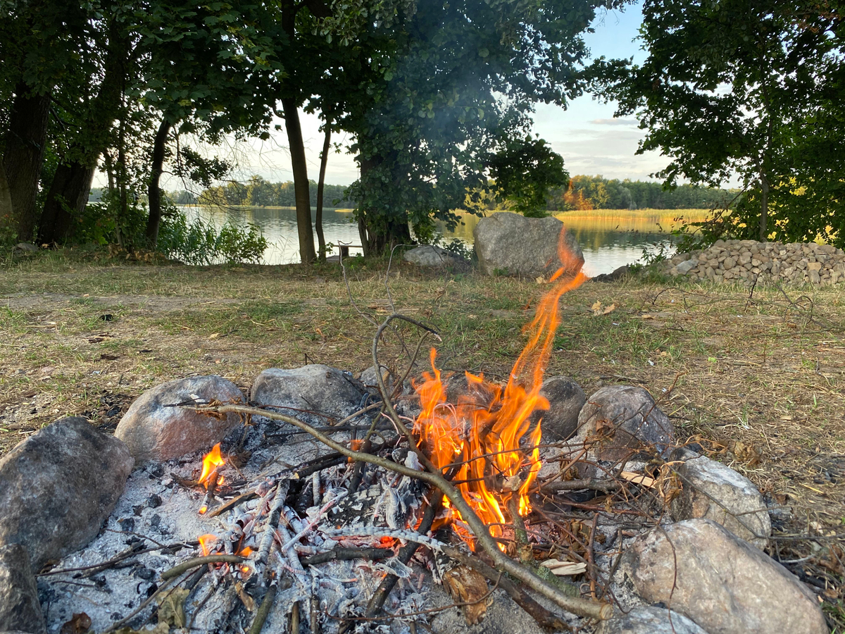 Lagerfeuer