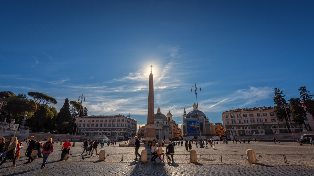 Piazza del Popolo