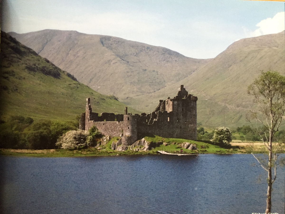 Kilchurn Castle