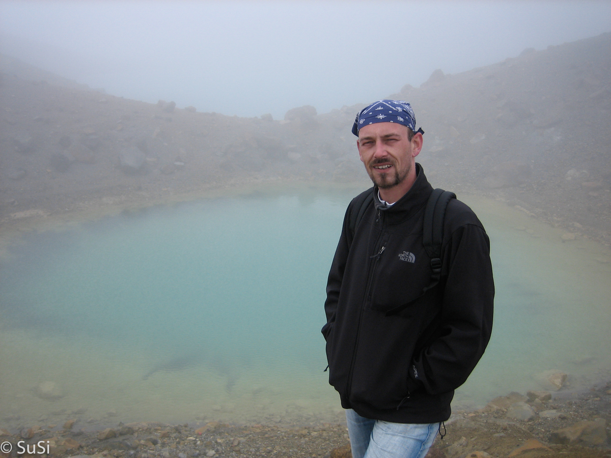 Tongariro Crossing