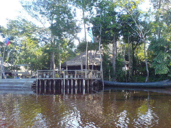 Orinoco Delta