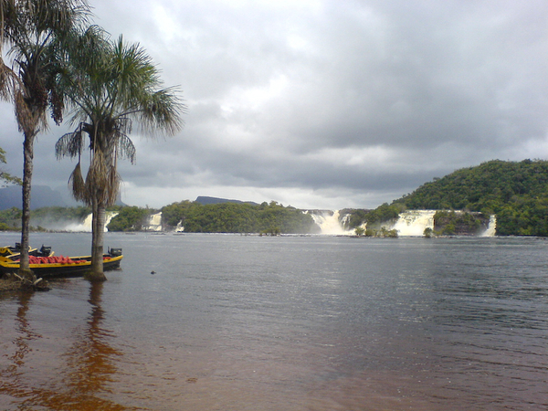 Orinoco Delta